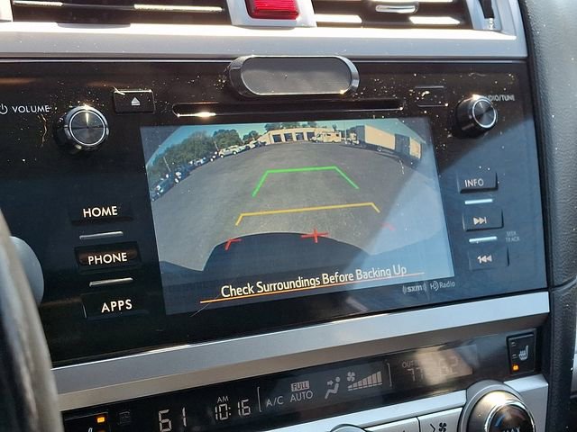 Used 2017 Subaru Outback 2.5i Premium AWD/4WD image 4