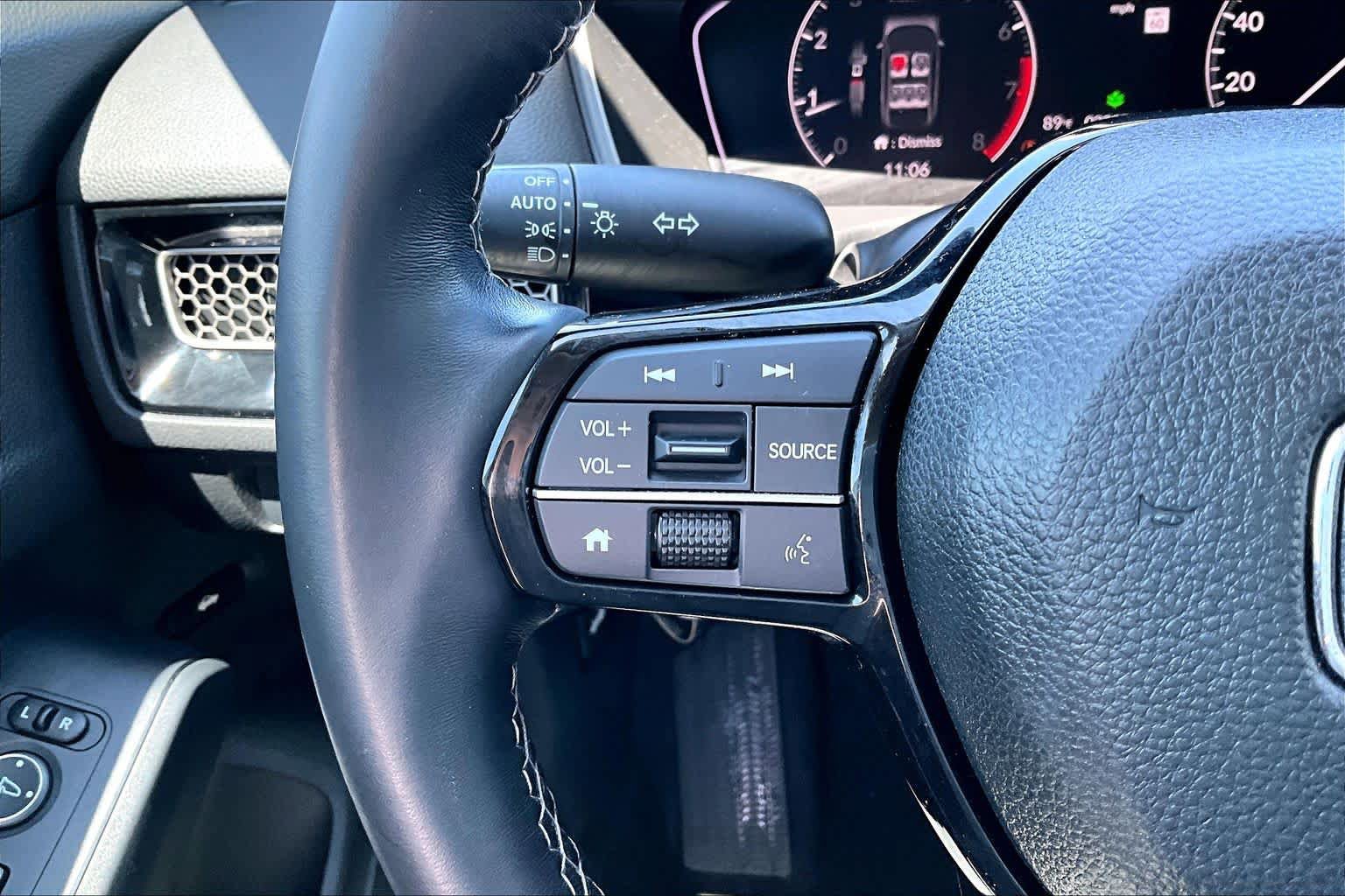 Used 2022 Honda Civic EX image 22