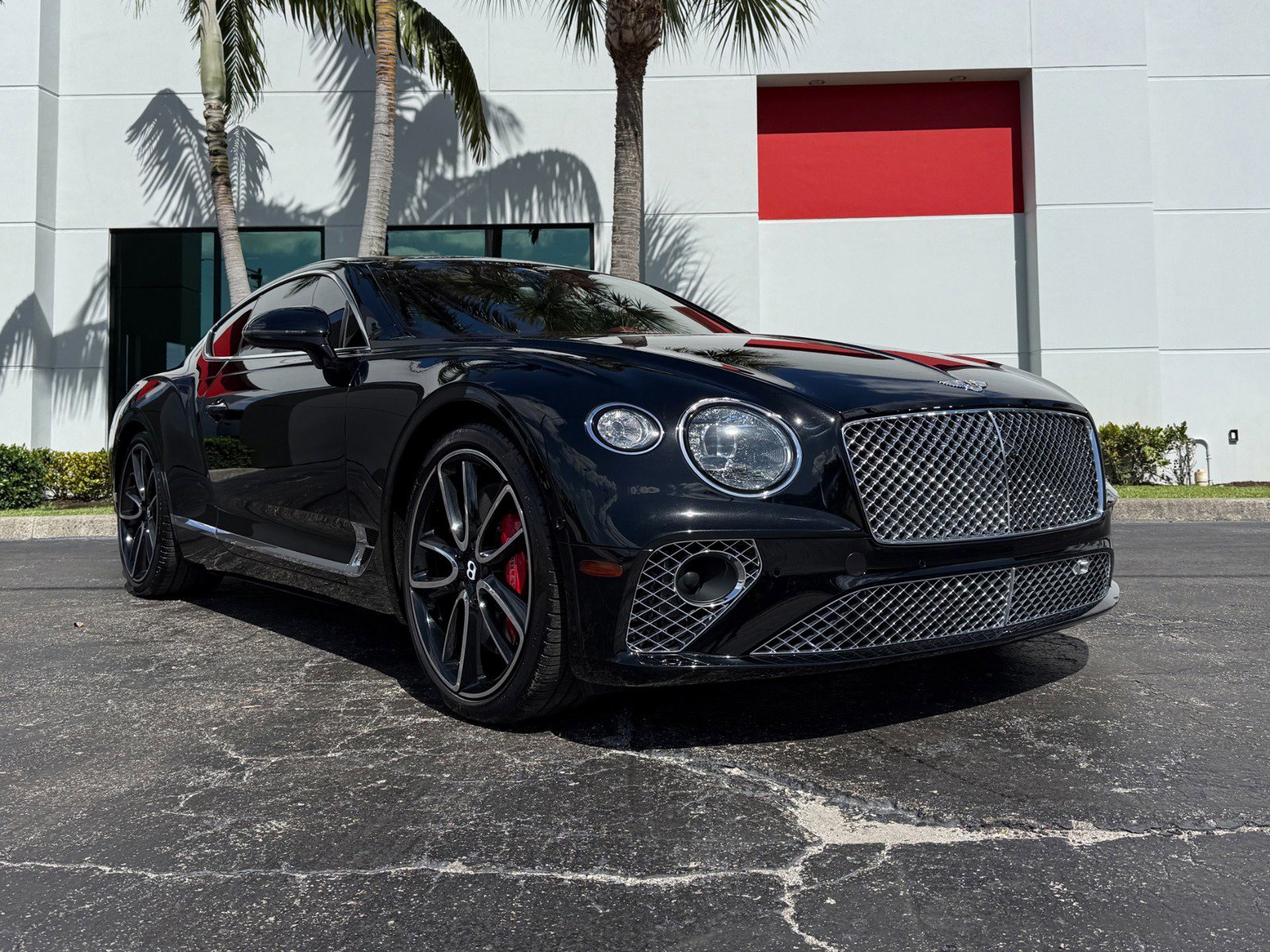 Used 2022 Bentley Continental GT AWD/4WD image 6