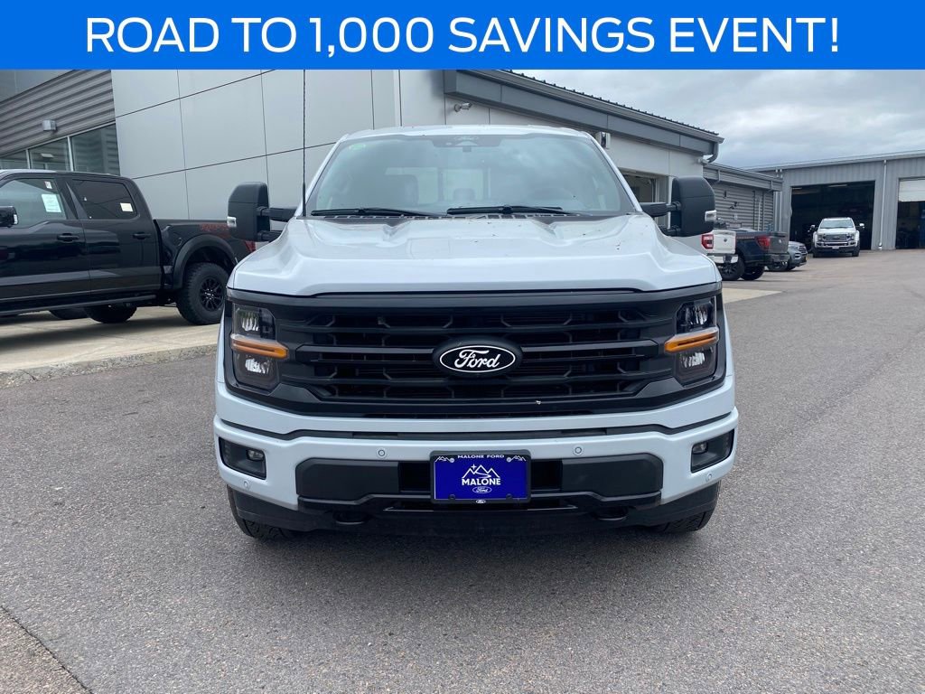 New 2025 Ford F150 XLT w/ Equipment Group 302A MID image 9