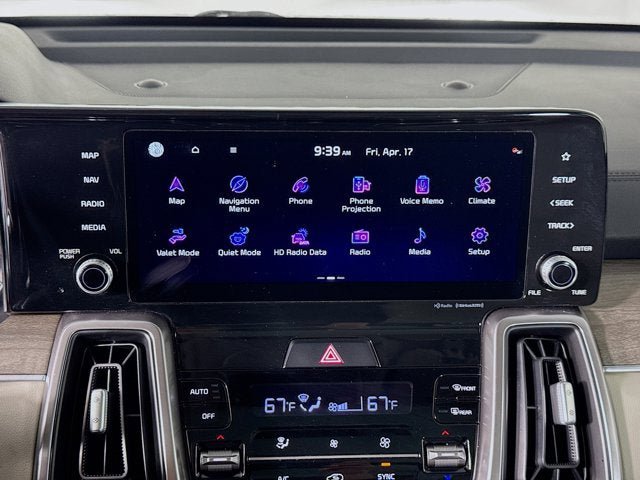 Certified 2023 Kia Sorento X-Line EX AWD/4WD image 15