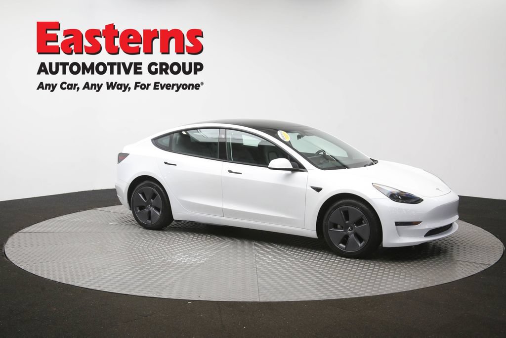 Used 2023 Tesla Model 3 Standard Range RWD image 45