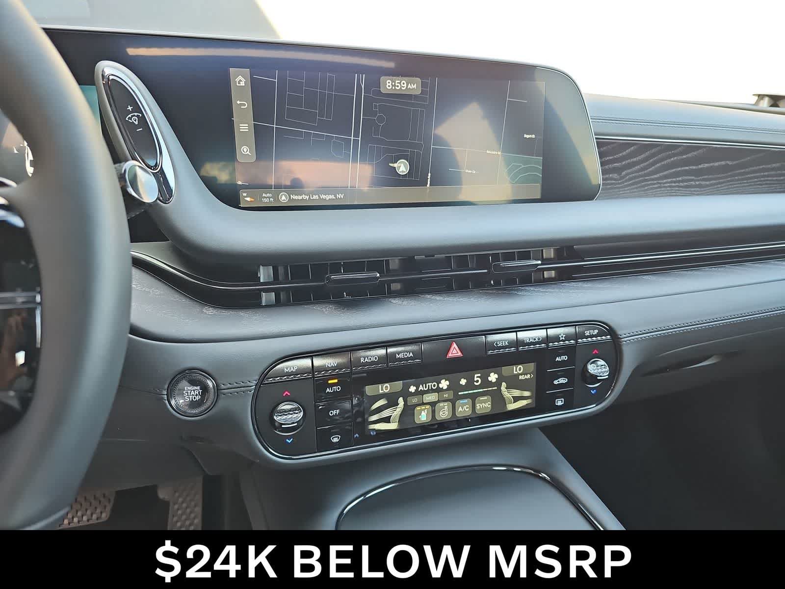 Used 2026 Genesis G90 3.5T Prestige AWD/4WD image 20