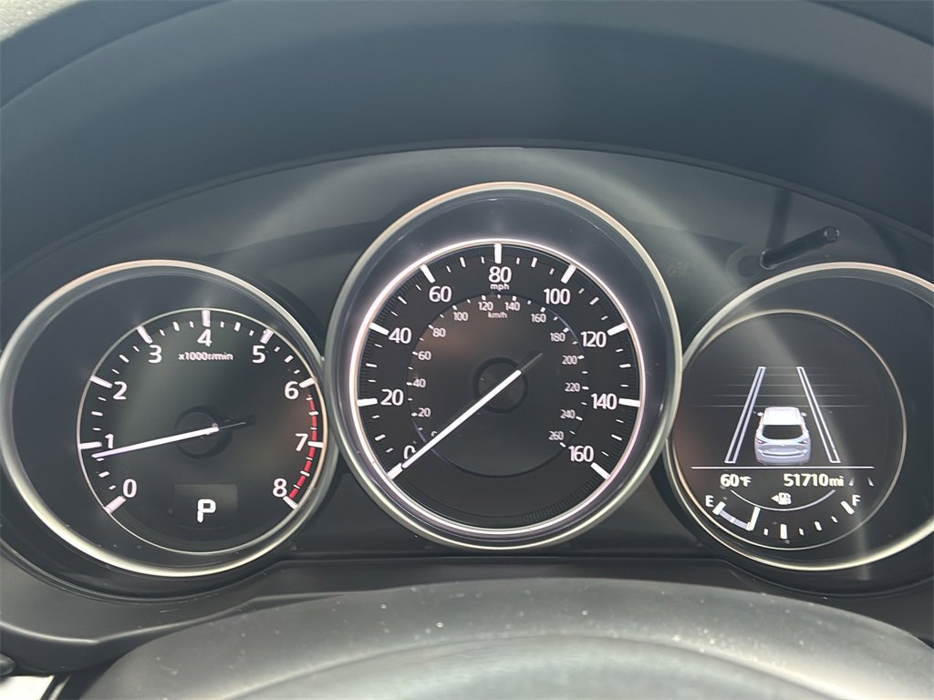 Used 2019 MAZDA CX-5 Touring image 27