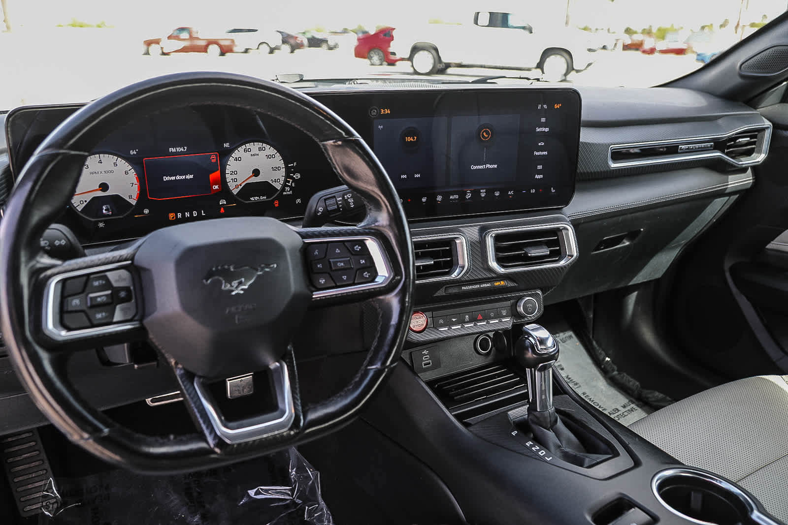 Used 2024 Ford Mustang Premium image 12