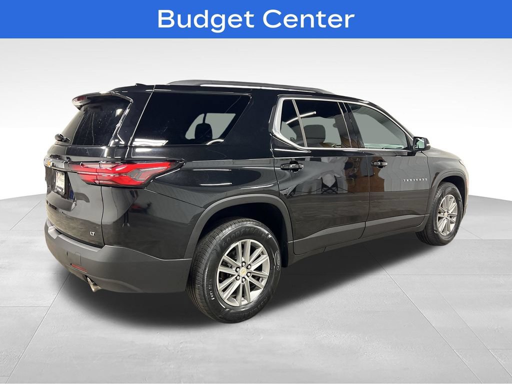 Used 2023 Chevrolet Traverse LT AWD/4WD image 8