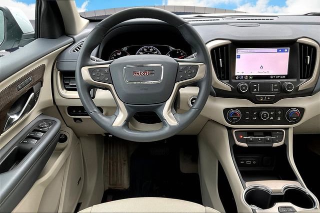 Certified 2024 GMC Terrain Denali w/ Denali Premium Package image 5