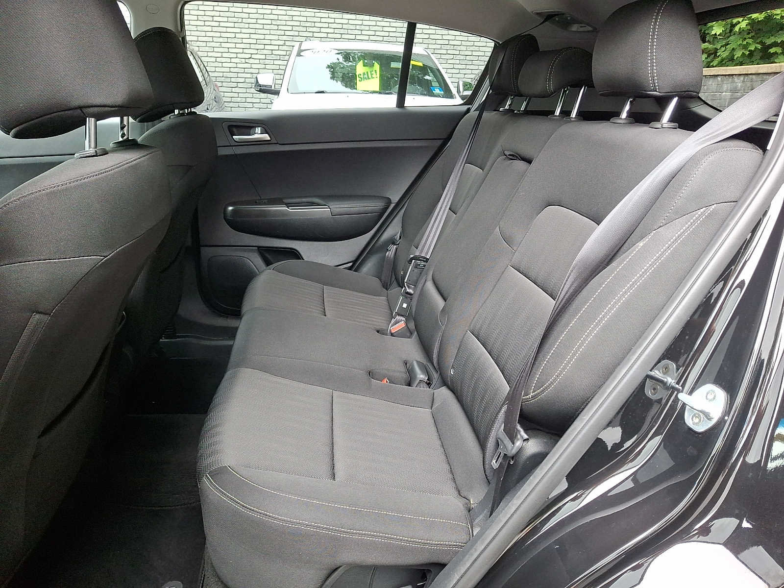 Used 2017 Kia Sportage LX AWD/4WD image 8