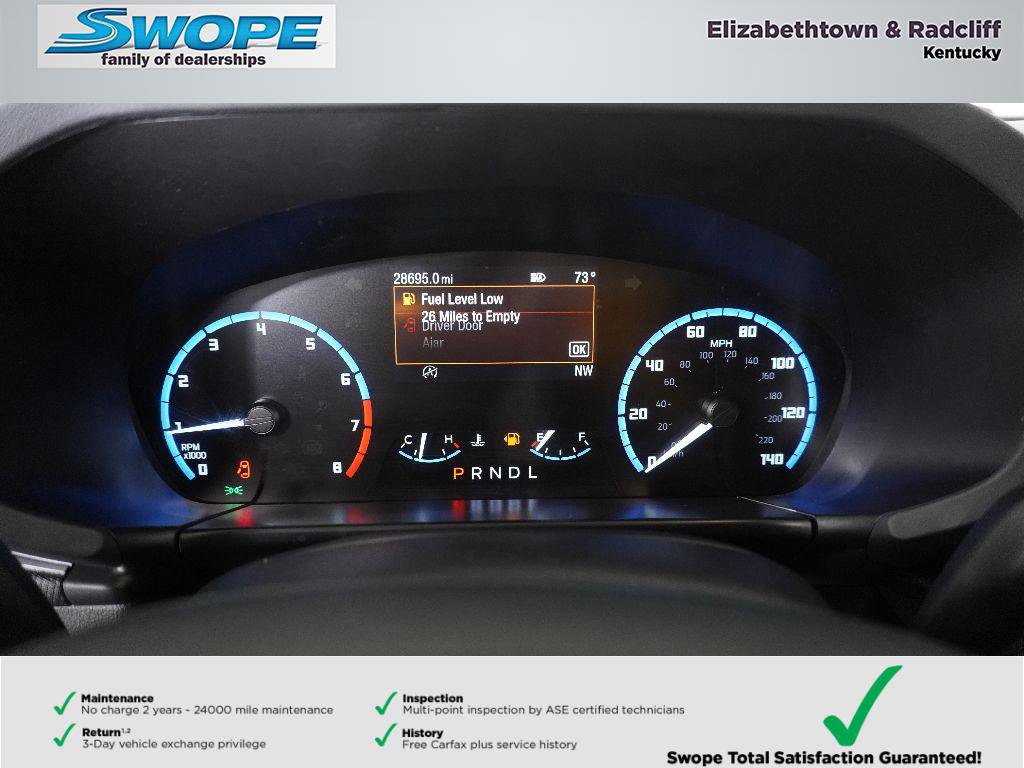 Certified 2024 Ford Bronco Sport Big Bend w/ Convenience Package image 23