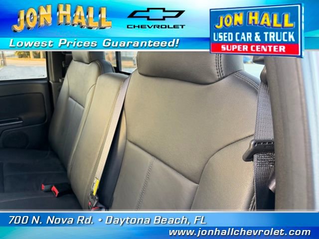 Used 2012 Chevrolet Colorado LT w/ Bodyguard Package RWD image 27