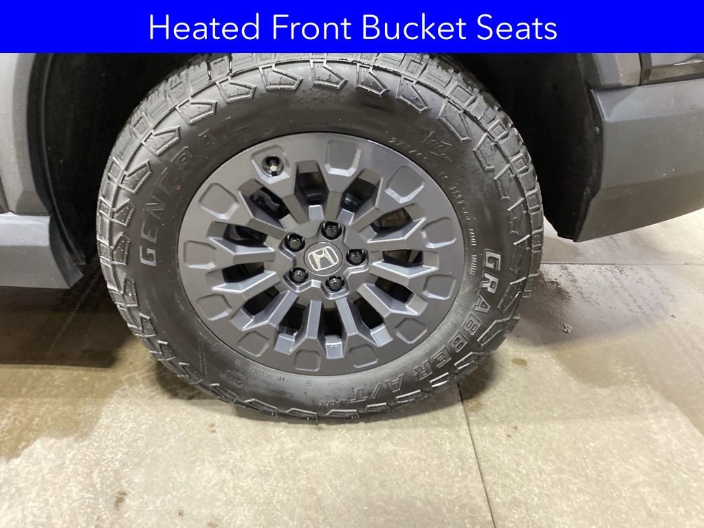 Certified 2026 Honda Passport TrailSport image 15