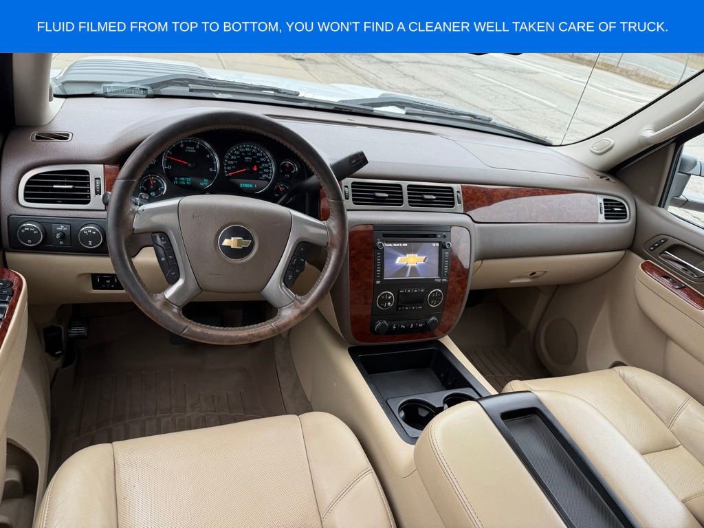 Used 2014 Chevrolet Silverado 2500 LTZ w/ LTZ Plus Package image 22