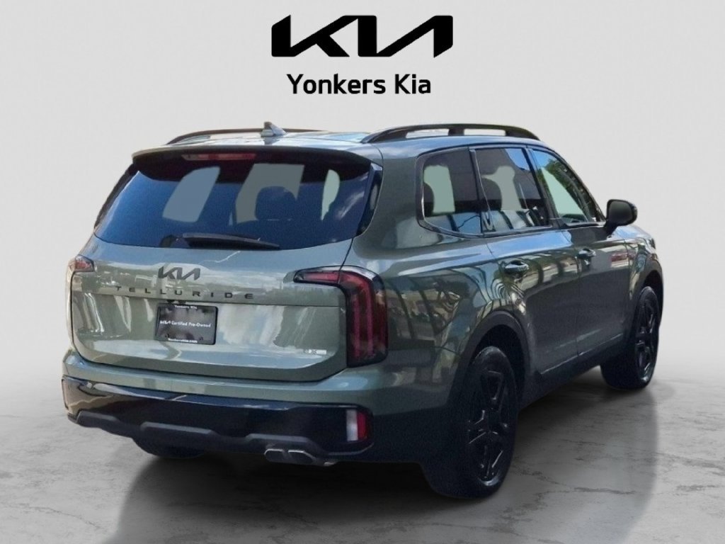 Certified 2025 Kia Telluride SX Prestige X-Line AWD/4WD image 5