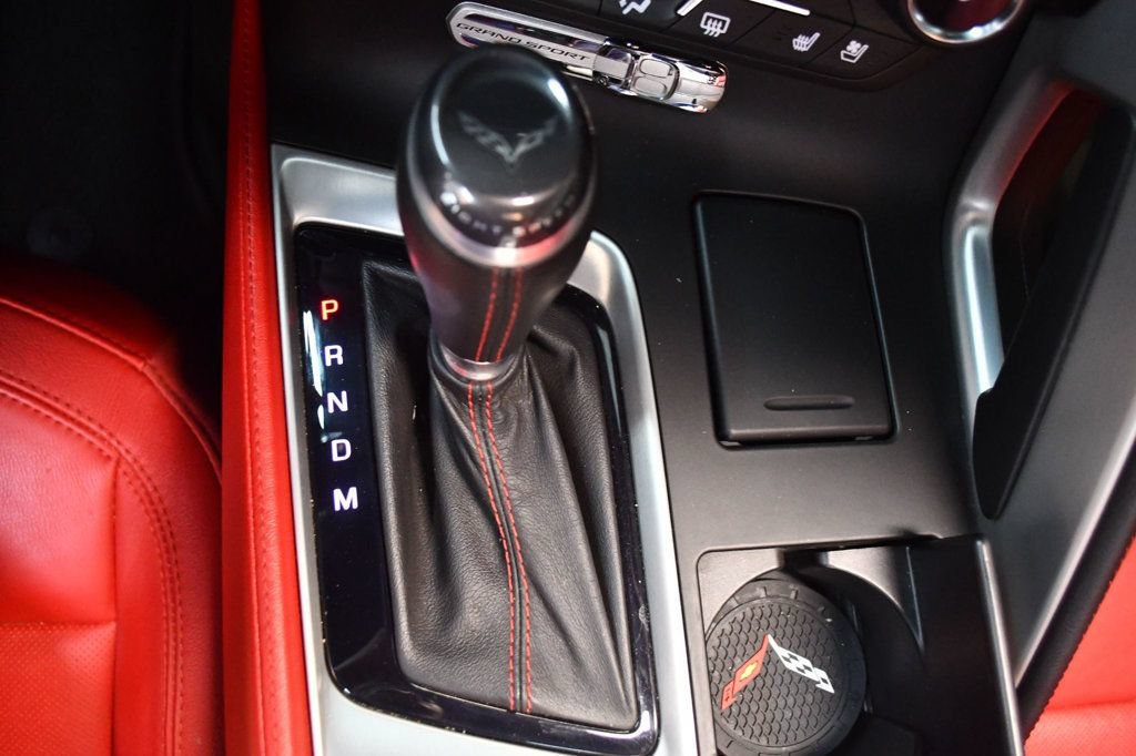 Used 2017 Chevrolet Corvette Grand Sport RWD image 65