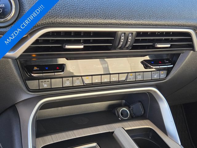 Certified 2025 MAZDA CX-90 Plug-In Hybrid w/ Preferred AWD/4WD image 21