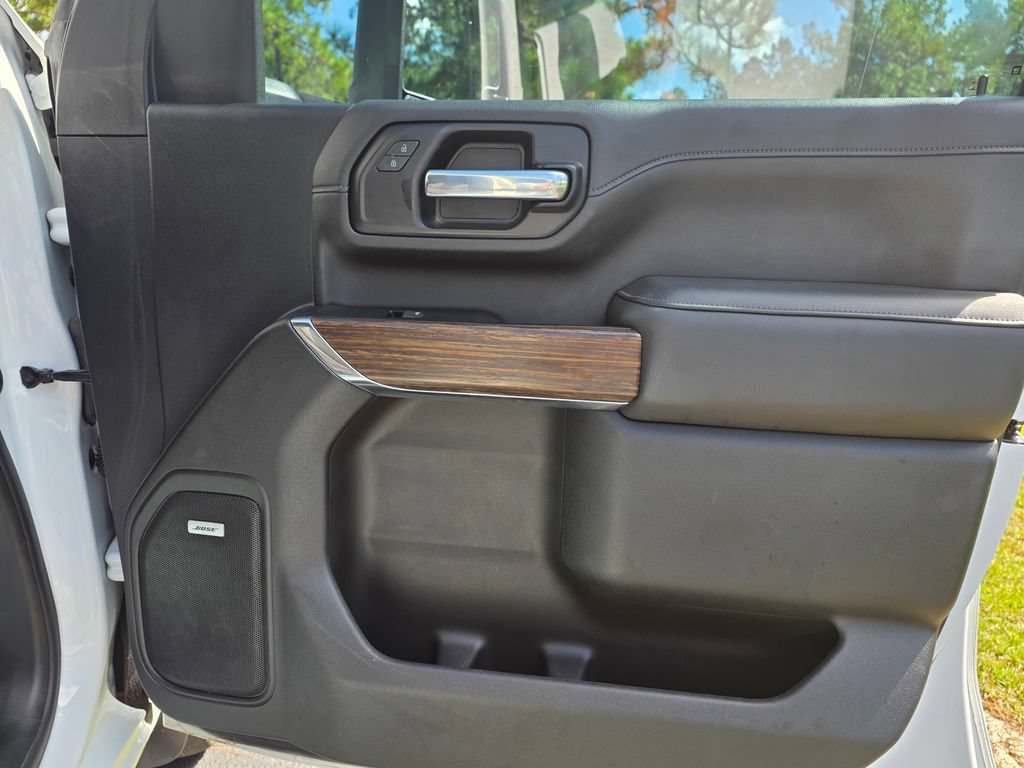 Used 2022 Chevrolet Silverado 3500 High Country w/ Technology Package AWD/4WD image 30