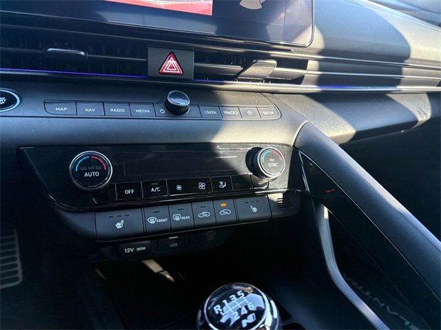 Used 2024 Hyundai Elantra N image 14