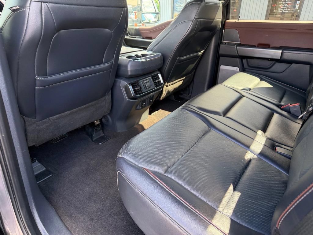 Used 2021 Ford F150 Lariat w/ Equipment Group 502A High AWD/4WD image 43