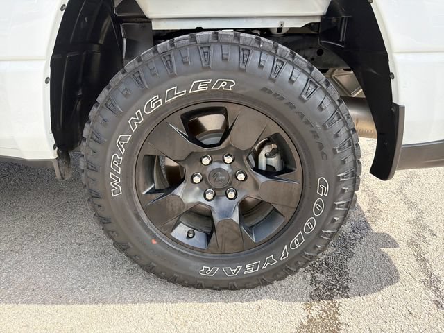 Used 2026 RAM 1500 Classic Warlock AWD/4WD image 31