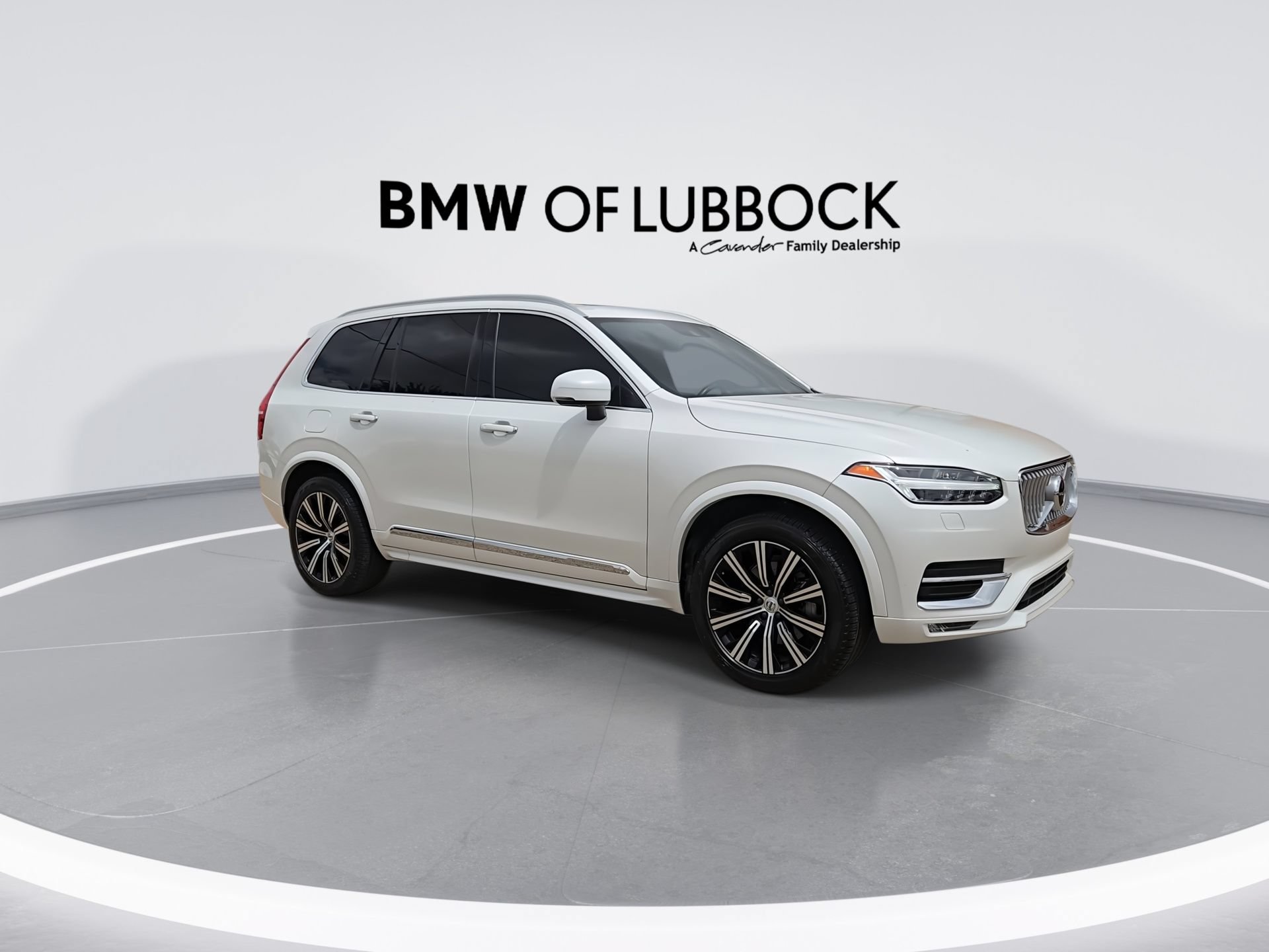 Used 2020 Volvo XC90 T6 Inscription AWD/4WD image 2