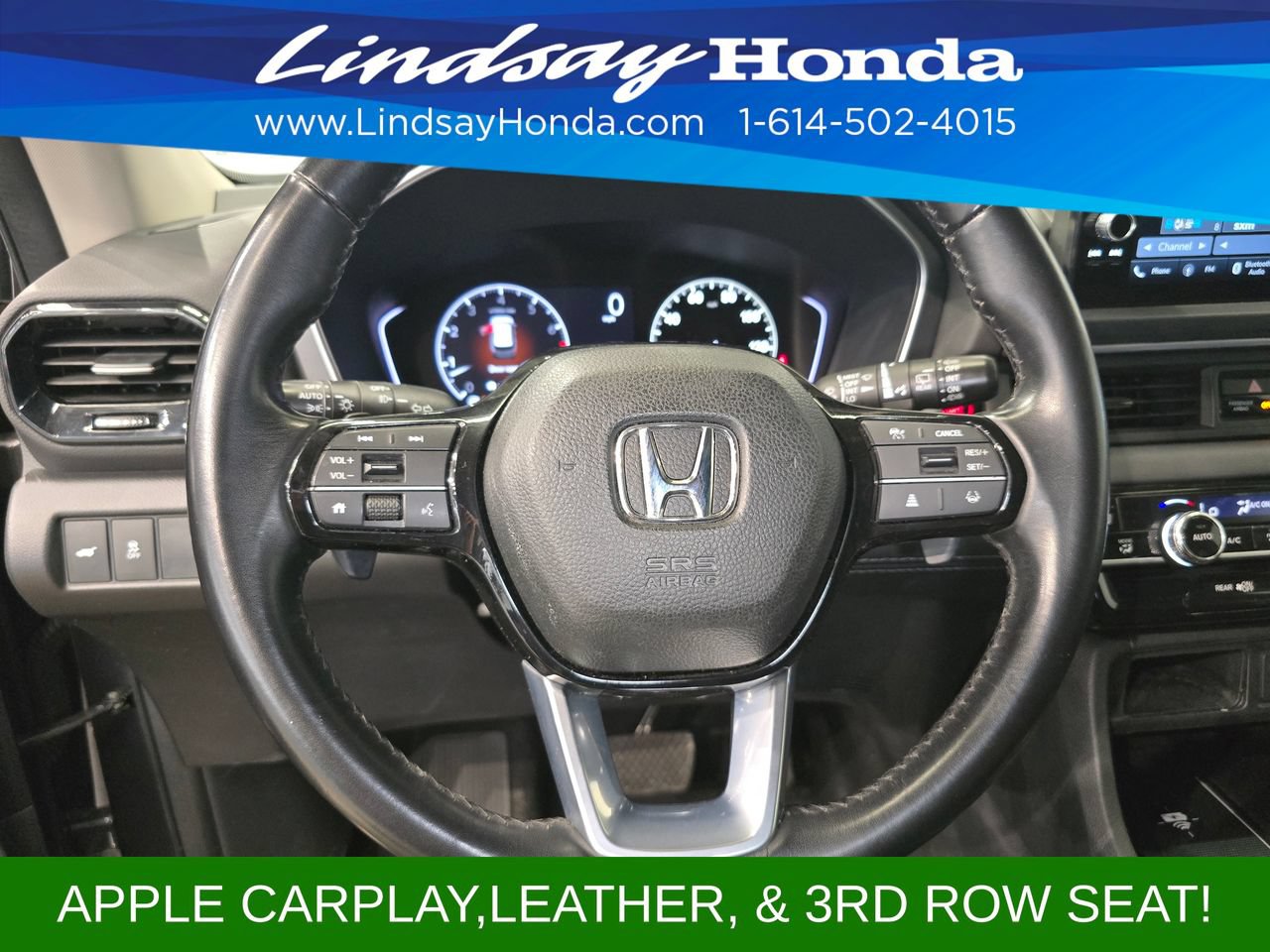 Used 2023 Honda Pilot EX-L image 15