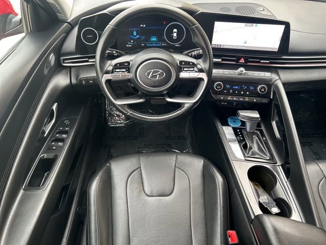 Certified 2023 Hyundai Elantra Limited image 21