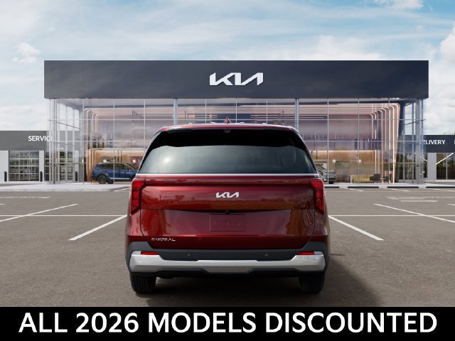 New 2026 Kia Carnival FWD image 5