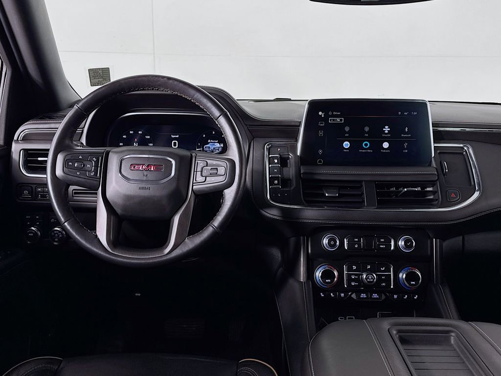 Used 2022 GMC Yukon AT4 image 14