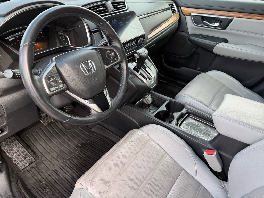 Used 2017 Honda CR-V EX-L image 14