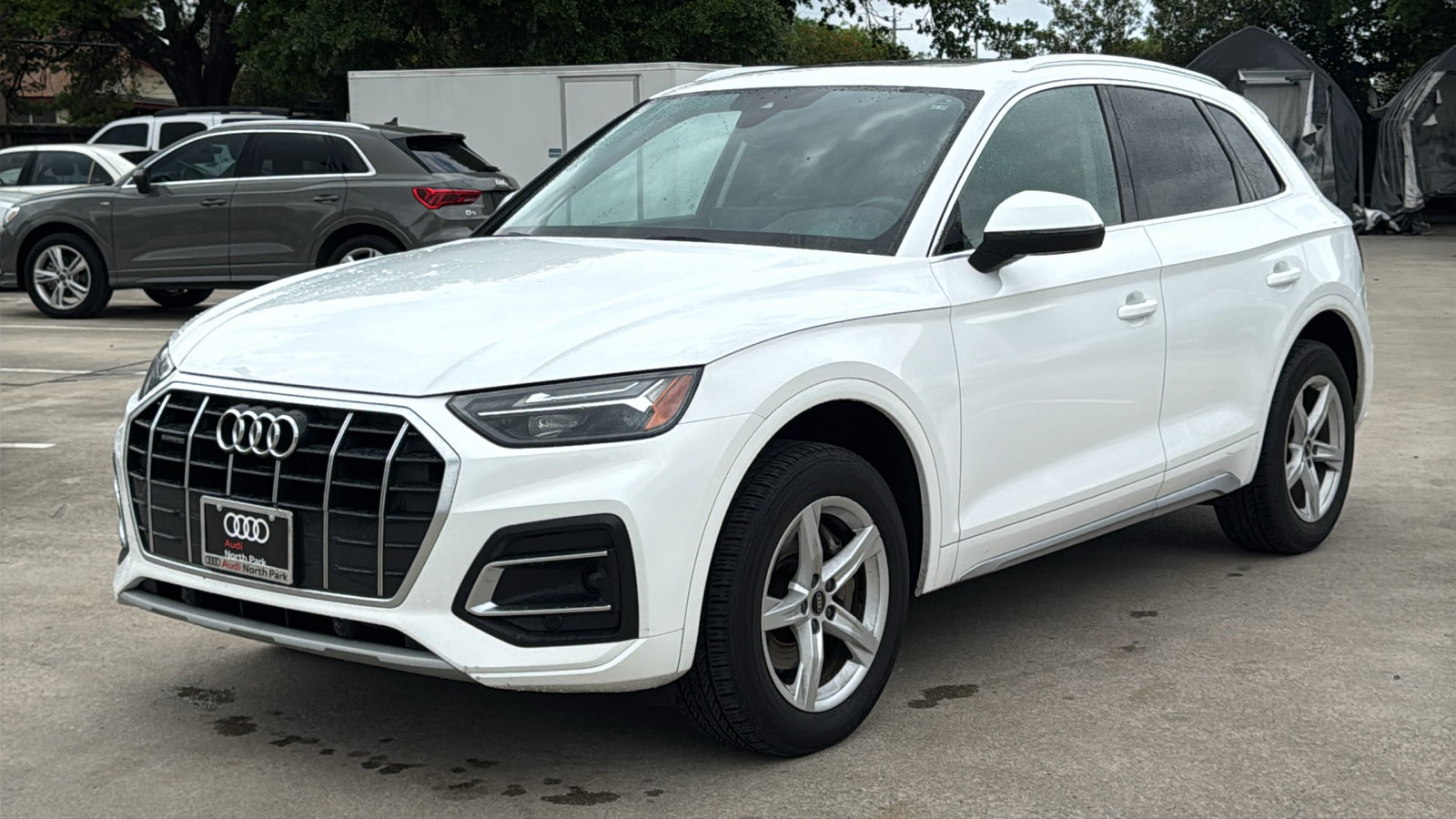 Used 2021 Audi Q5 2.0T Premium AWD/4WD image 3