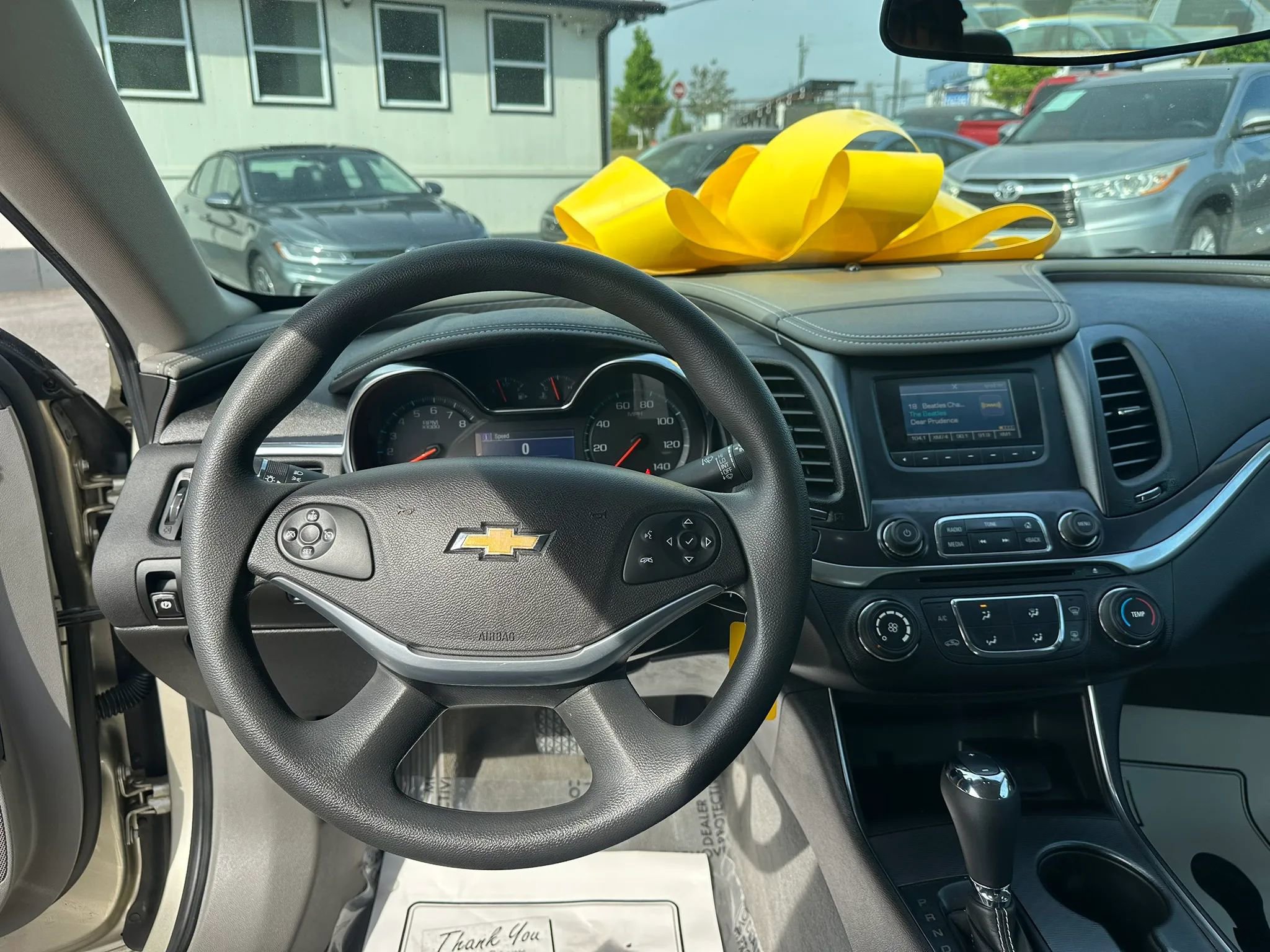 Used 2014 Chevrolet Impala LS FWD image 21