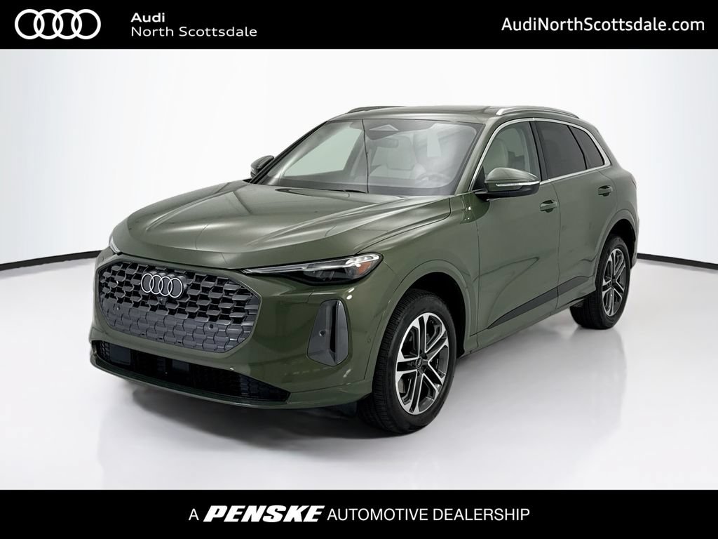 Certified 2025 Audi Q5 Premium w/ Premium Plus AWD/4WD video 1