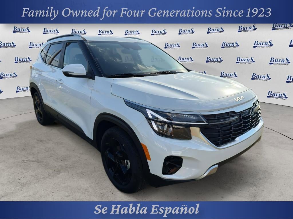 New 2026 Kia Seltos EX FWD image 1