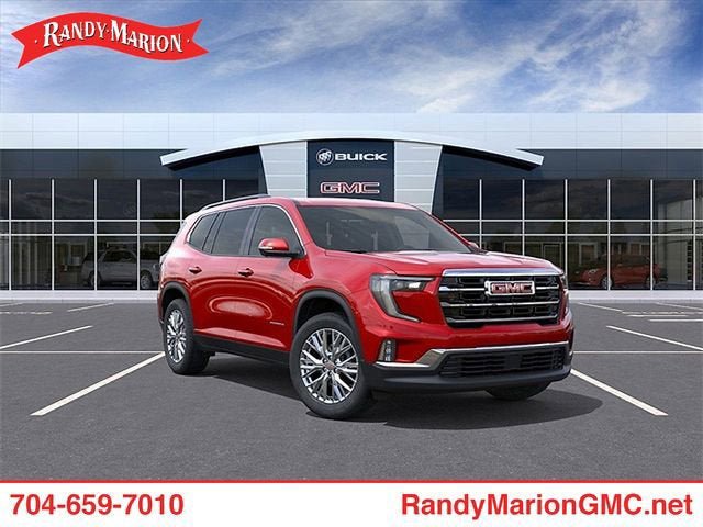 New 2026 GMC Acadia Elevation w/ Elevation Premium Package