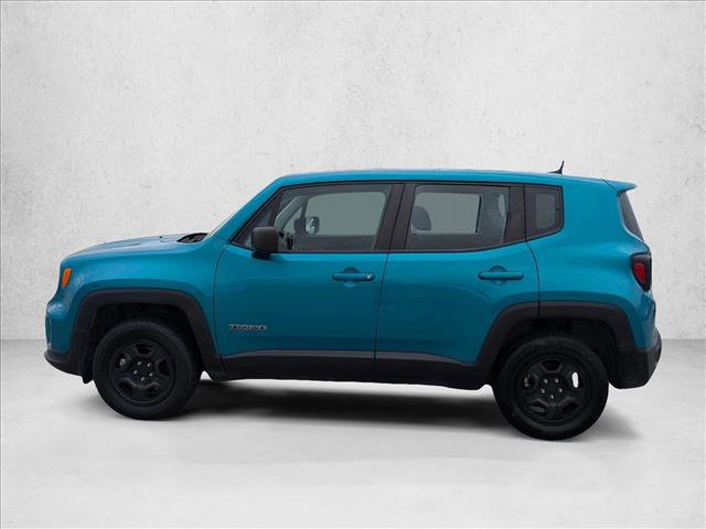 Used 2022 Jeep Renegade Sport AWD/4WD image 9