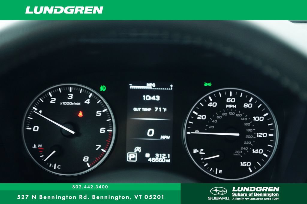 Used 2024 Subaru Outback Premium AWD/4WD image 14