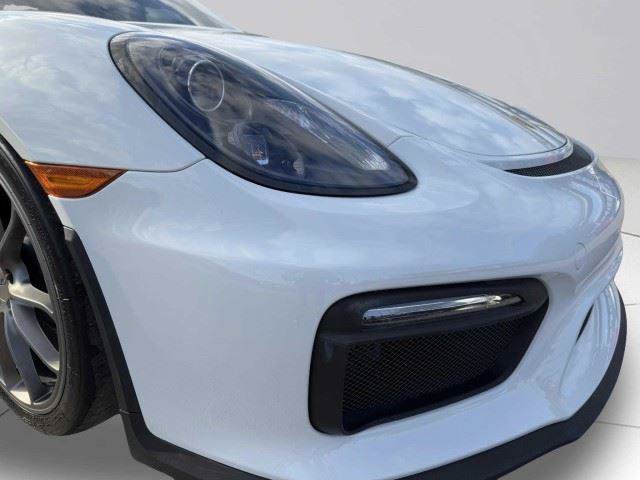 Used 2016 Porsche Cayman GT4 RWD image 12
