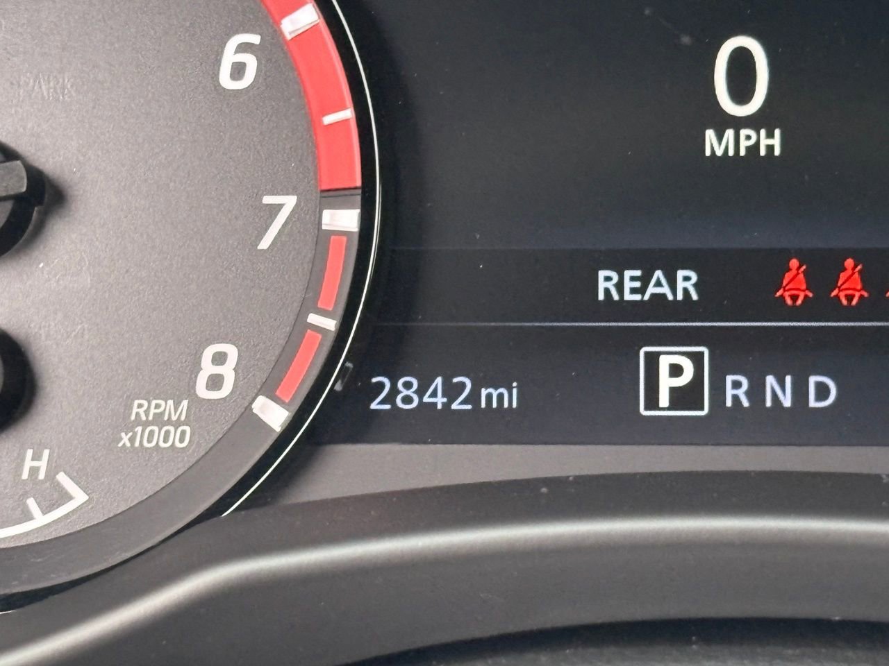 Certified 2025 Nissan Frontier PRO-4X image 19