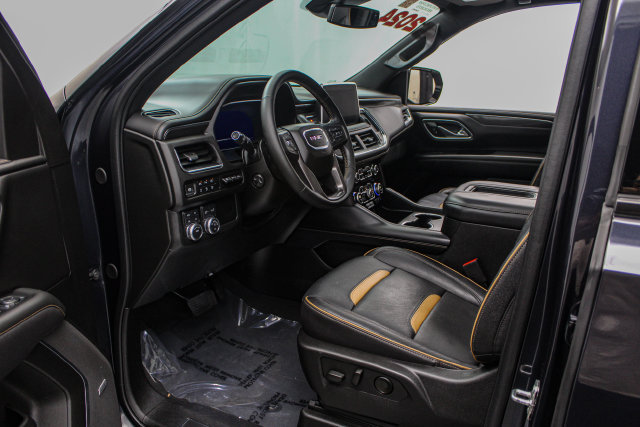 Certified 2024 GMC Yukon AT4 w/ Technology Package AWD/4WD image 13