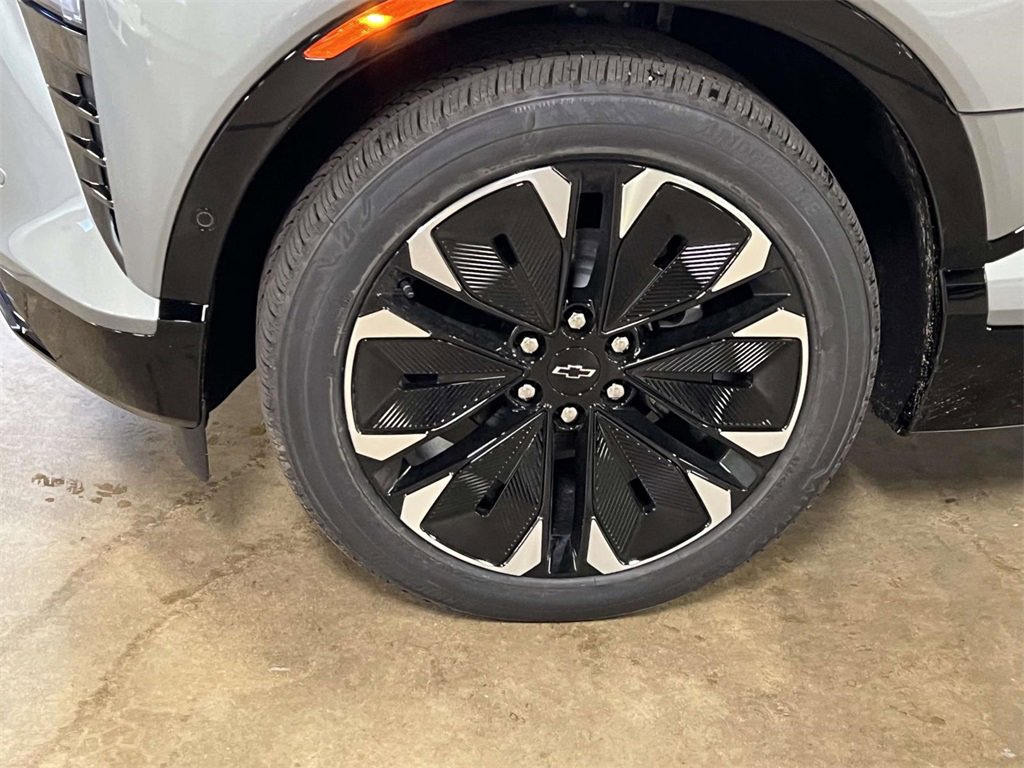 New 2026 Chevrolet Blazer EV RS w/ Super Cruise Package image 27
