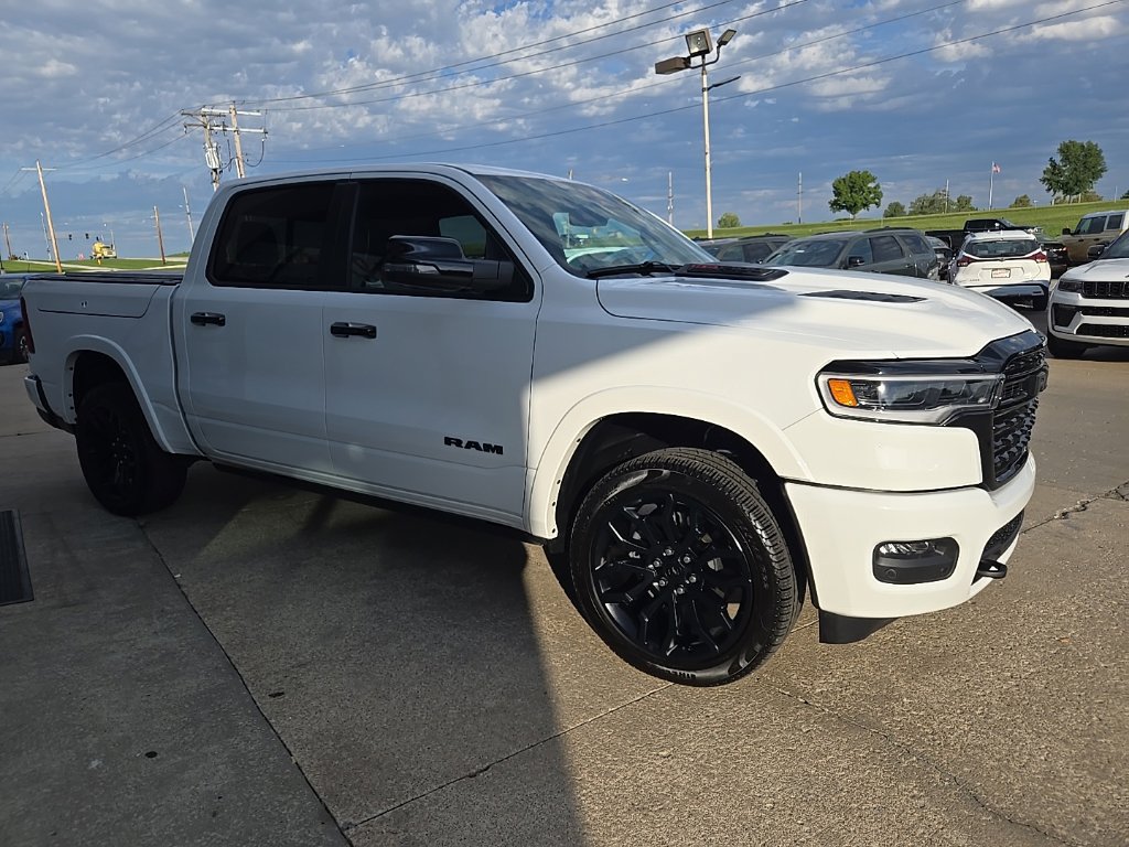 Used 2026 RAM 1500 Limited AWD/4WD image 39