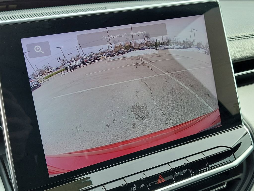 Used 2024 Jeep Compass Limited image 29