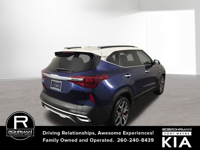 Certified 2023 Kia Seltos SX image 6