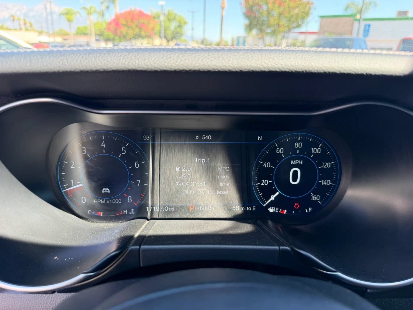 Used 2020 Ford Mustang GT Premium w/ GT Performance Package RWD image 24