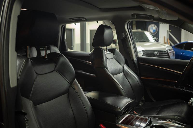 Used 2016 Acura MDX SH-AWD image 16