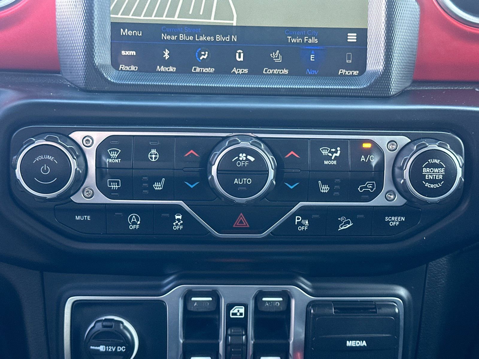 Used 2019 Jeep Wrangler Unlimited Rubicon w/ Dual Top Group image 23