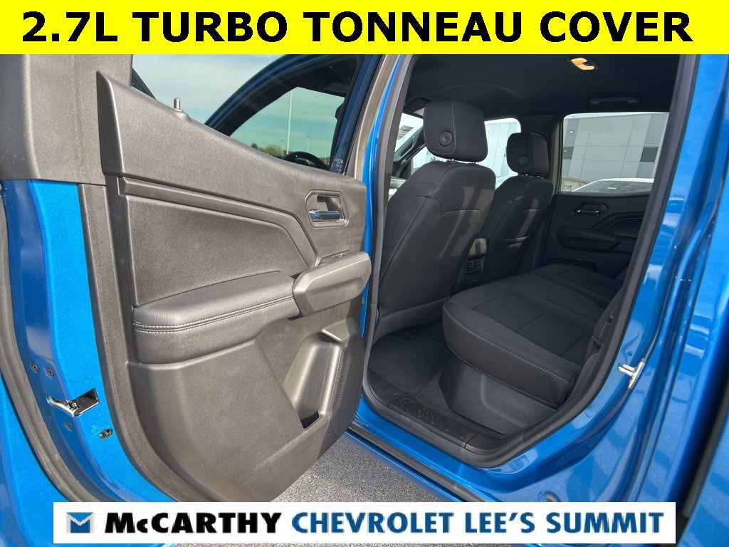 Certified 2024 Chevrolet Colorado LT w/ LT Convenience Package image 31