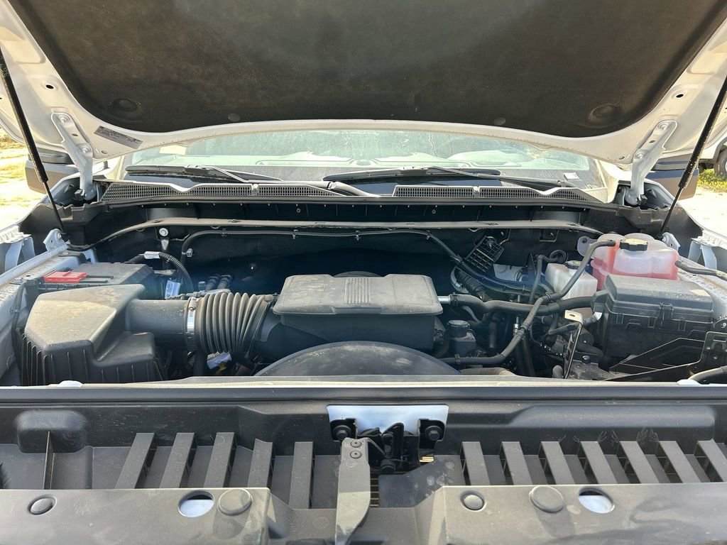 New 2025 GMC Sierra 2500 Pro w/ 1SA Pro Safety Plus Package RWD image 29