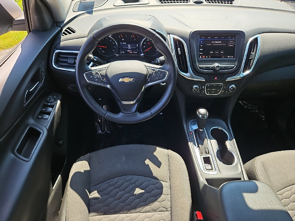 Used 2021 Chevrolet Equinox LT FWD image 11