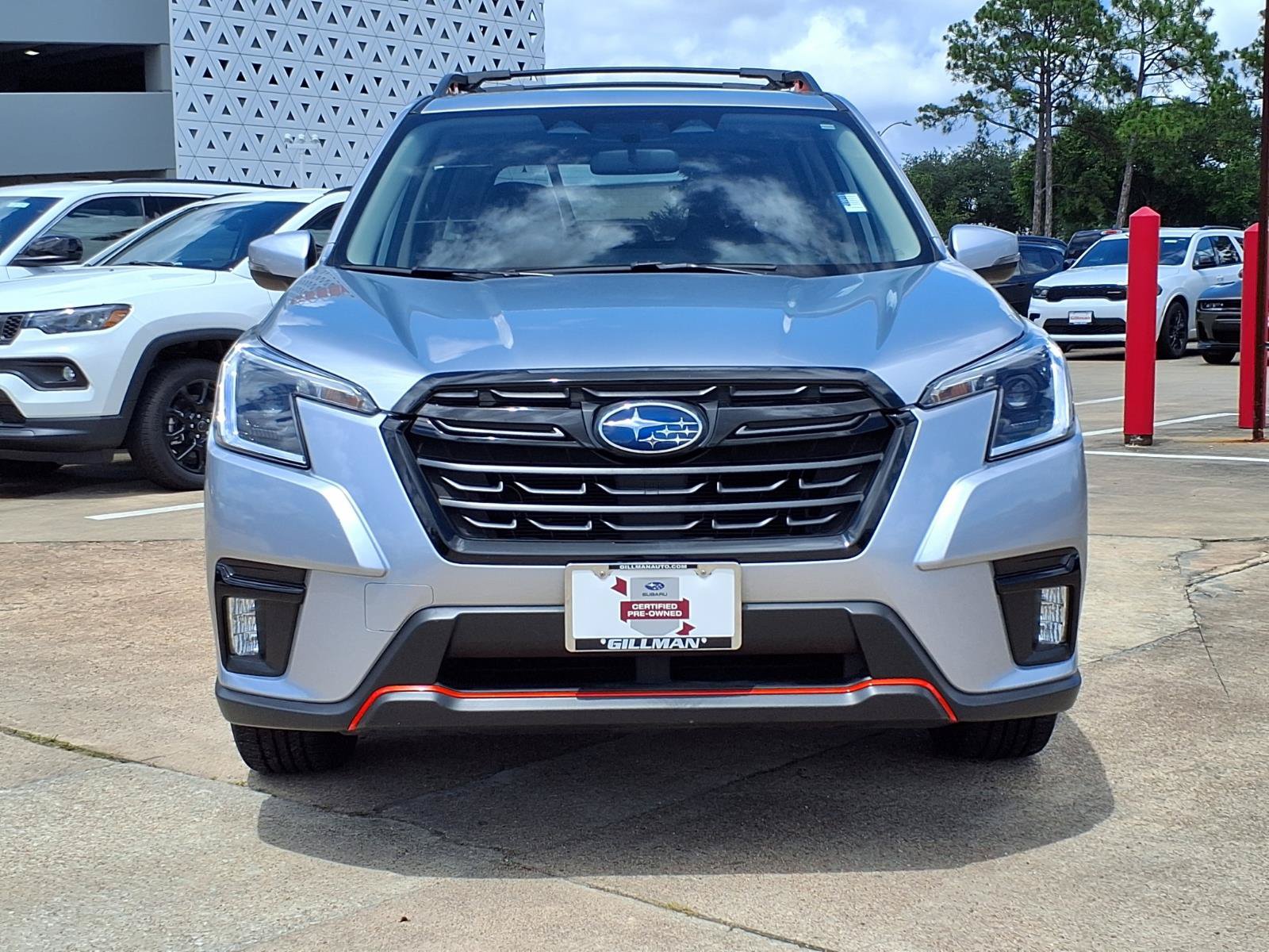 Certified 2024 Subaru Forester Sport AWD/4WD image 21
